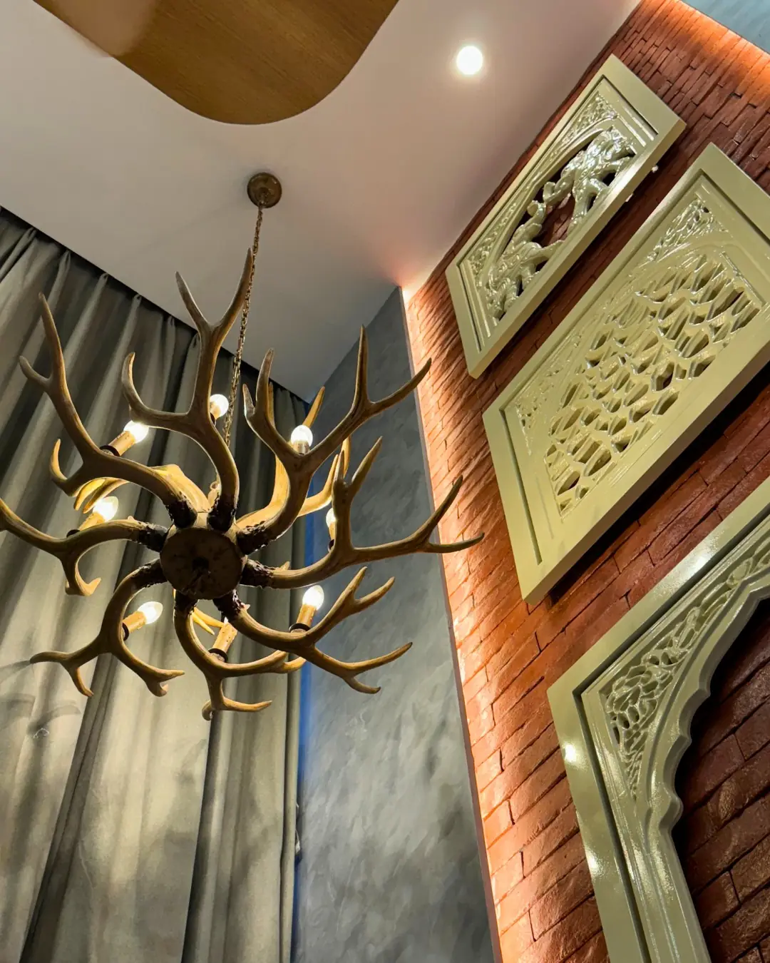 Interior project by Vibgyor Interiors near Koramangala